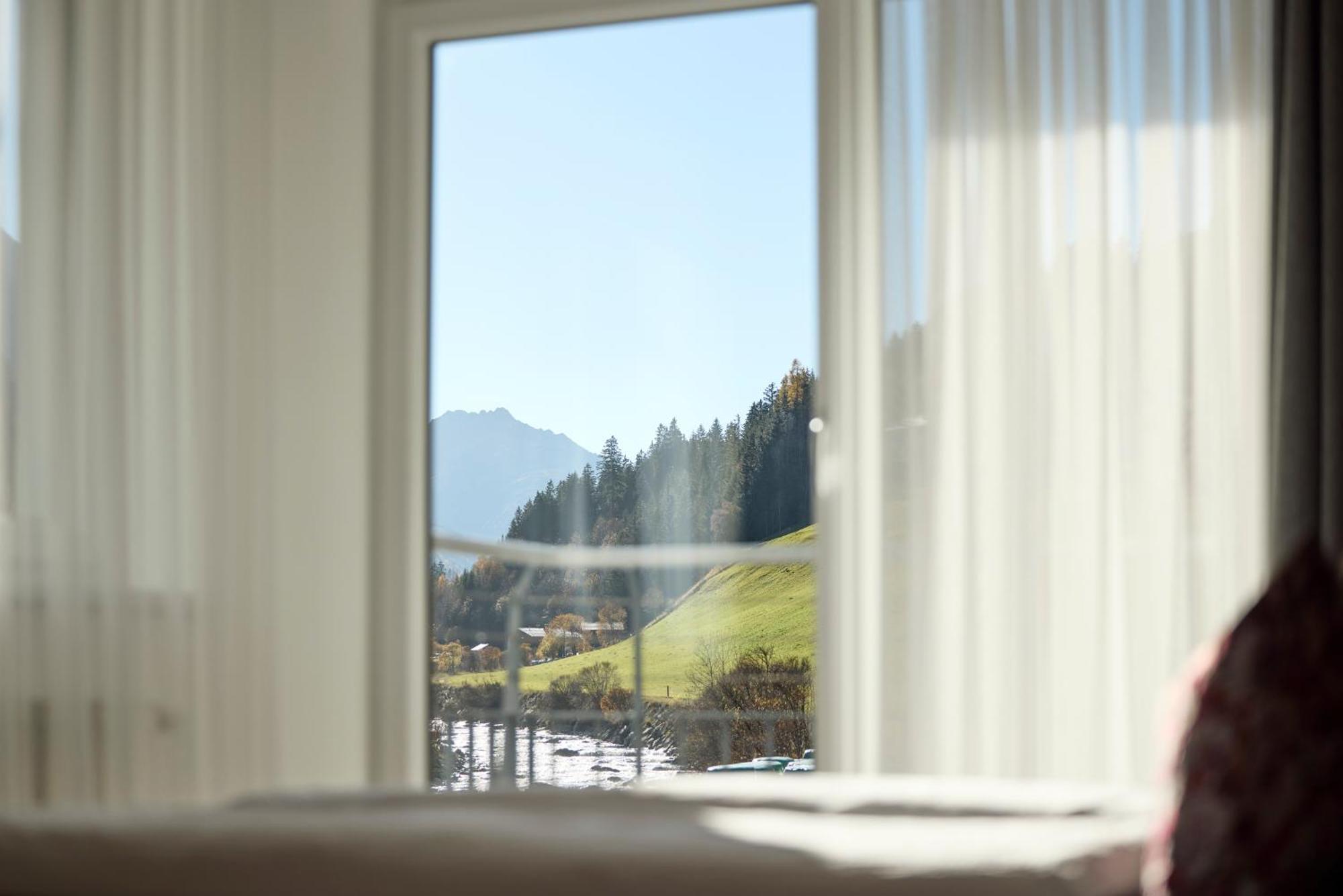 Sun Alpin Apartment Ишгъл Екстериор снимка